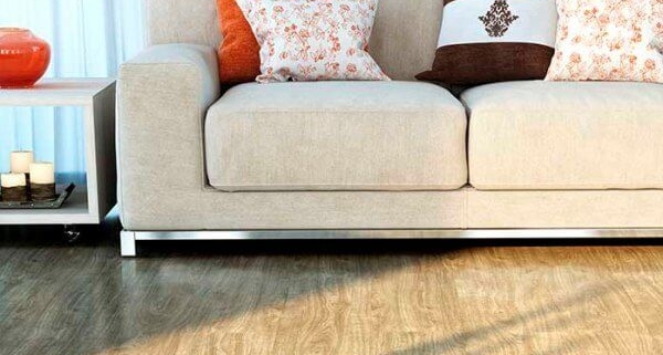 Pisos laminados